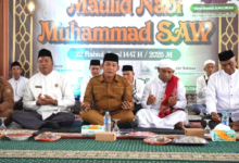 Pemkab Murung Raya Luncurkan Kartu Pintar Santri