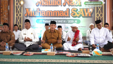 Pemkab Murung Raya Luncurkan Kartu Pintar Santri
