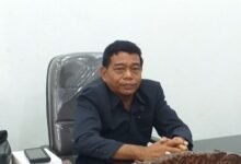 H. Tajeri Minta Pembinaan dan Pelatihan UMKM Digenjot