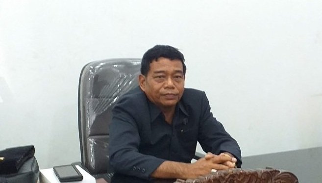 H. Tajeri Minta Pembinaan dan Pelatihan UMKM Digenjot H. Tajeri Minta Pembinaan dan Pelatihan UMKM Digenjot