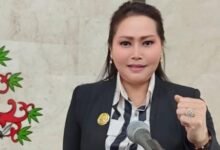 DPRD Kawal Program Gerakan Percepatan Tanam Padi di Desa Sumber Agung