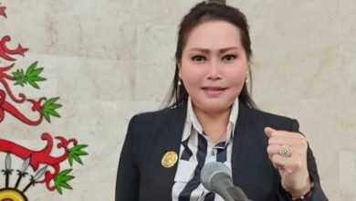 DPRD Kawal Program Gerakan Percepatan Tanam Padi di Desa Sumber Agung