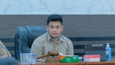 Arhensa Mullah Muhammad Terpilih Ketua Komisi IV DPRD Kapuas