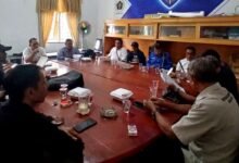 PWI Barito Utara Matangkan Konferensi, Bahas Tatib hingga Rencana Konsolidasi ke Bali