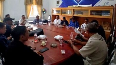 PWI Barito Utara Matangkan Konferensi, Bahas Tatib hingga Rencana Konsolidasi ke Bali