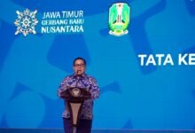 Kolaborasi Perusahaan Penjaminan Perkuat Dukungan Pembangunan di Jawa Timur
