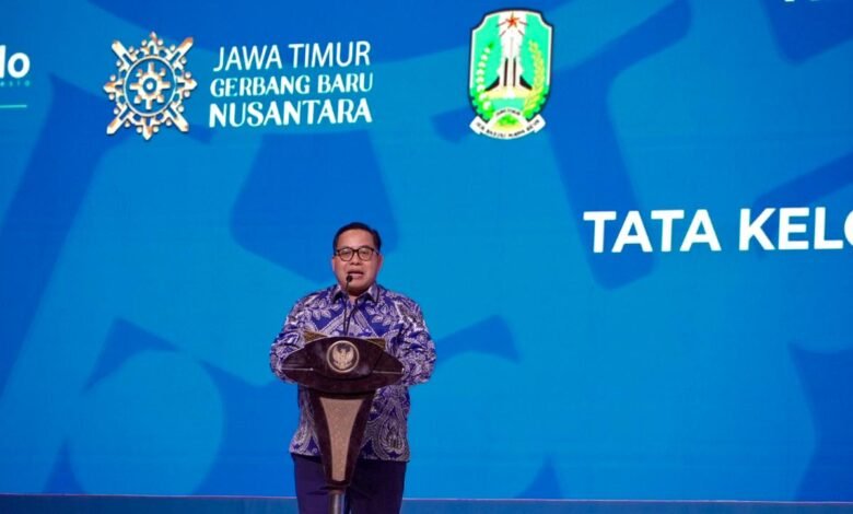 Kolaborasi Perusahaan Penjaminan Perkuat Dukungan Pembangunan di Jawa Timur Kolaborasi Perusahaan Penjaminan Perkuat Dukungan Pembangunan di Jawa Timur