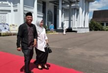 Gun Sriwitanto Harap Sinergi Pemimpin Baru Barito Utara dan DPRD Kian Solid