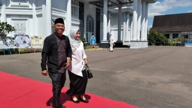 Gun Sriwitanto Harap Sinergi Pemimpin Baru Barito Utara dan DPRD Kian Solid