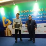 Jamkrindo Raih Penghargaan Sustainable Operation Initiative