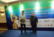 Jamkrindo Raih Penghargaan Sustainable Operation Initiative