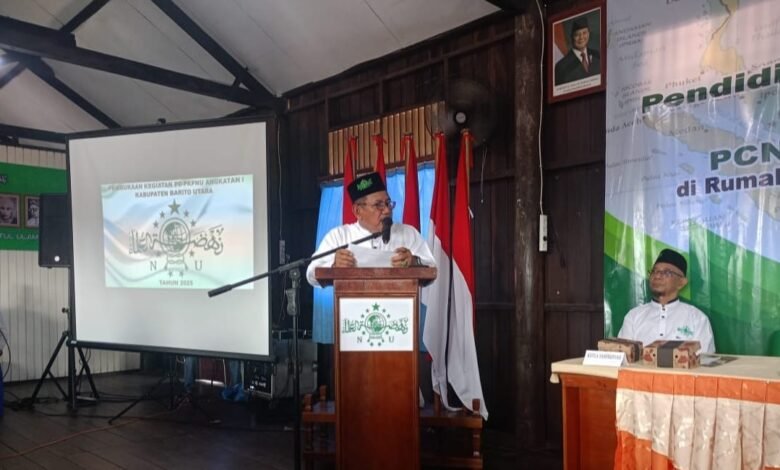 DPRD Barito Utara Dukung Penuh Penguatan Moderasi Beragama DPRD Barito Utara Dukung Penuh Penguatan Moderasi Beragama