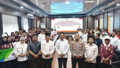 76 Peserta Wakili Barito Utara Ikuti Peringatan HSP ke-97 Tingkat Provinsi Kalteng 76 Peserta Wakili Barito Utara Ikuti Peringatan HSP ke-97 Tingkat Provinsi Kalteng