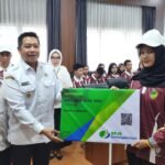 Pemkab Barito Utara lepas Peserta Upacara HSP ke-97 dan Ikrar Anak Bangsa