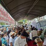 Pemkab Gunung Mas Gelar Pasar Tani dan Festival Pangan Lokal Peringati Hari Tani dan Hari Pangan Sedunia 2025