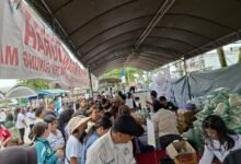 Pemkab Gunung Mas Gelar Pasar Tani dan Festival Pangan Lokal Peringati Hari Tani dan Hari Pangan Sedunia 2025