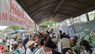 Pemkab Gunung Mas Gelar Pasar Tani dan Festival Pangan Lokal Peringati Hari Tani dan Hari Pangan Sedunia 2025 Pemkab Gunung Mas Gelar Pasar Tani dan Festival Pangan Lokal Peringati Hari Tani dan Hari Pangan Sedunia 2025
