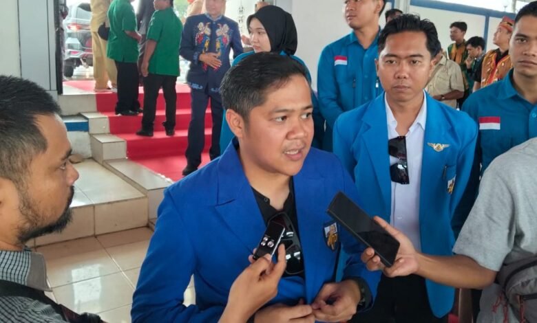 Lawan Globalisasi, Ini Pesan Ketua KNPI Barito Utara di Hari Sumpah Pemuda Lawan Globalisasi, Ini Pesan Ketua KNPI Barito Utara di Hari Sumpah Pemuda