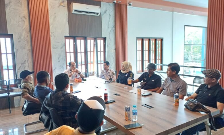 Tingkatkan Akuntabilitas, Perbup 35/2024 Jadi Panduan Utama Kerjasama Pers Barito Utara Tingkatkan Akuntabilitas, Perbup 35/2024 Jadi Panduan Utama Kerjasama Pers Barito Utara