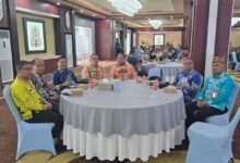 Barito Utara Bakal Implementasikan Hasil Rakor PPID se-Kalteng