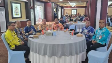 Barito Utara Bakal Implementasikan Hasil Rakor PPID se-Kalteng