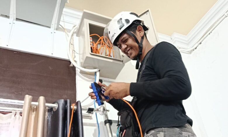 Sukseskan MTQH, Barito Utara Genjot Kesiapan Infrastruktur Digital 11 Lokasi