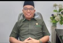 Politisi Ini Ajak Pemilih Pilih Calon Berpengalaman Birokrasi Politisi Ini Ajak Pemilih Pilih Calon Berpengalaman Birokrasi