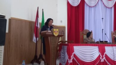 Fraksi Gerakan Nasional Minta Pemda Tegas Jaga Kelestarian Lingkungan