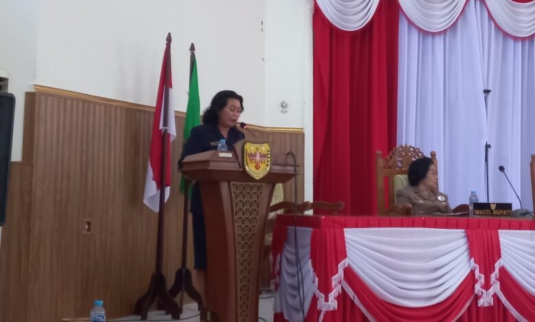 Fraksi Gerakan Nasional Tekankan Dukungan Pemda untuk Ketahanan Pangan Fraksi Gerakan Nasional Tekankan Dukungan Pemda untuk Ketahanan Pangan