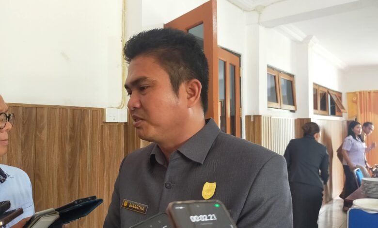 Sekolah Rakyat Resmi Berdiri, Ketua DPRD Dorong Dukungan Bersama Sekolah Rakyat Resmi Berdiri, Ketua DPRD Dorong Dukungan Bersama