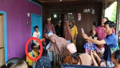 Haru! Hilang di Hutan, Muhammad Safutra Ditemukan 2 Km dari Lokasi Awal