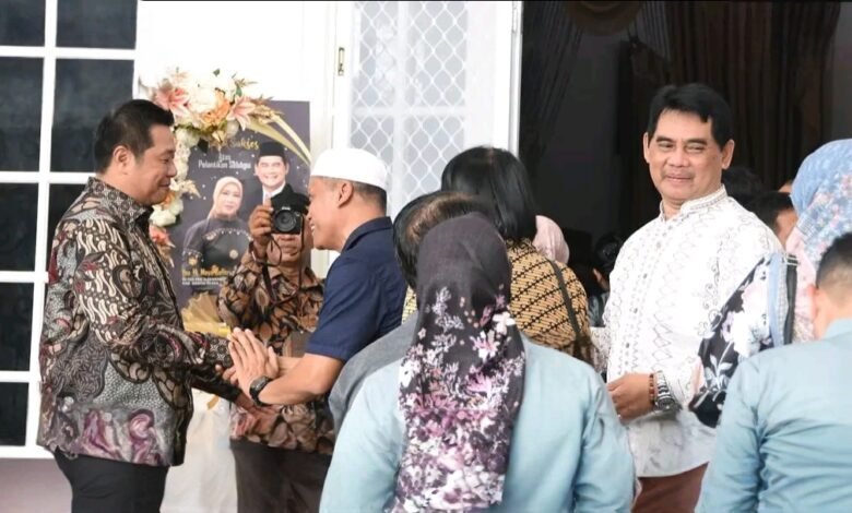 Shalahuddin-Felix Siap Bawa Perubahan Positif untuk Barito Utara Shalahuddin-Felix Siap Bawa Perubahan Positif untuk Barito Utara
