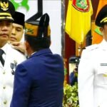 Dilantik Gubernur, Shalahuddin-Felix resmi jadi Bupati dan Wabup Barito Utara