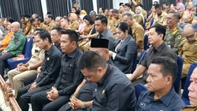 H. Nurul Anwar Dorong Penyusunan RPJMD Barito Utara yang Inklusif dan Visioner