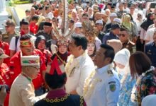 Shalahuddin Gelar Selamatan dan Syukuran Menempati Rumah Jabatan Bupati