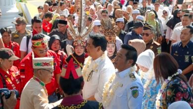 Shalahuddin Gelar Selamatan dan Syukuran Menempati Rumah Jabatan Bupati