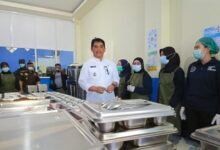 Bupati Barito Utara Sebut MBG Mesin Penggerak Ekonomi Desa dan UMKM Kalteng