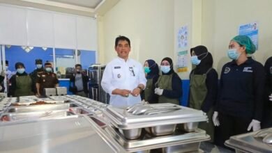 Bupati Barito Utara Sebut MBG Mesin Penggerak Ekonomi Desa dan UMKM Kalteng