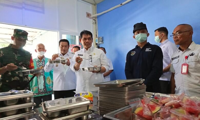 MBG Wujud Sinergi Pusat-Daerah, Visi Bupati Barito Utara Sejalan Program Unggulan Presiden