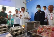 MBG Wujud Sinergi Pusat-Daerah, Visi Bupati Barito Utara Sejalan Program Unggulan Presiden