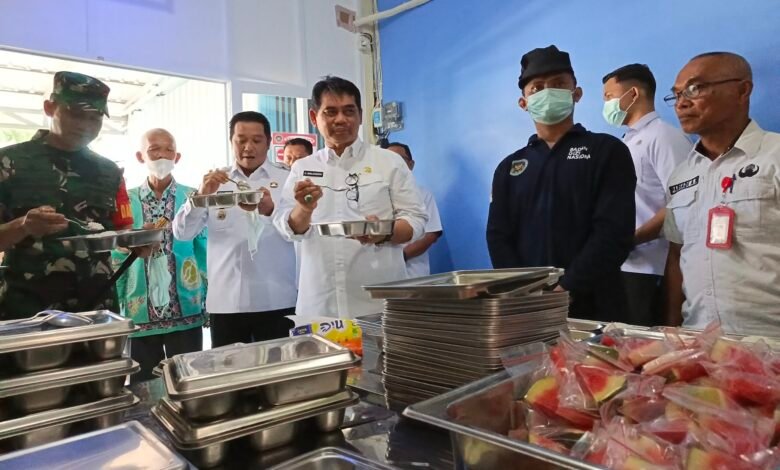 MBG Wujud Sinergi Pusat-Daerah, Visi Bupati Barito Utara Sejalan Program Unggulan Presiden