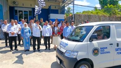 PPJI Targetkan 3.500 Porsi per Hari untuk Program MBG di Barito Utara