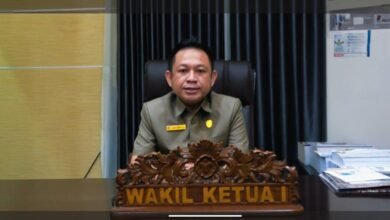 Benny Siswanto Dukung Pembangunan Mako Polres Barito Utara