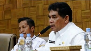 Bupati Barito Utara Desak Panitia MTQH All-Out, Pastikan Pemondokan Layak Huni