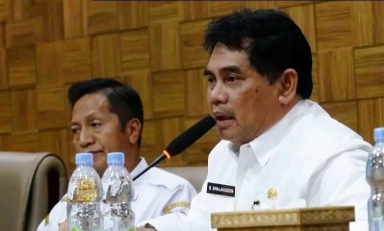 Bupati Barito Utara Desak Panitia MTQH All-Out, Pastikan Pemondokan Layak Huni Bupati Barito Utara Desak Panitia MTQH All-Out, Pastikan Pemondokan Layak Huni