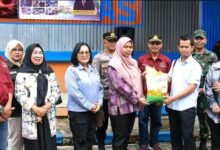 Pemkab Barito Utara Gelar Gerakan Pangan Murah