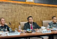 Konsultasi Publik RIPPM PT BEK: Wabup Tekankan Transparansi & Manfaat Tambang untuk Rakyat