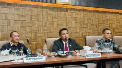 Konsultasi Publik RIPPM PT BEK: Wabup Tekankan Transparansi & Manfaat Tambang untuk Rakyat