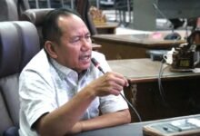 Barito Utara Berpotensi Hujan Lebat Disertai Petir, Dewan Bilang Begini