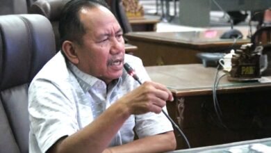 Barito Utara Berpotensi Hujan Lebat Disertai Petir, Dewan Bilang Begini